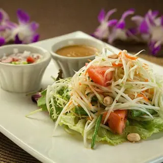 Green Papaya