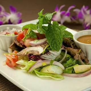 Grilled Beef