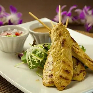 Chicken Satay