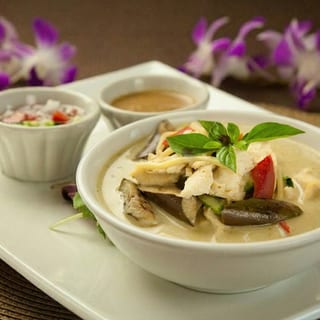 Green Curry
